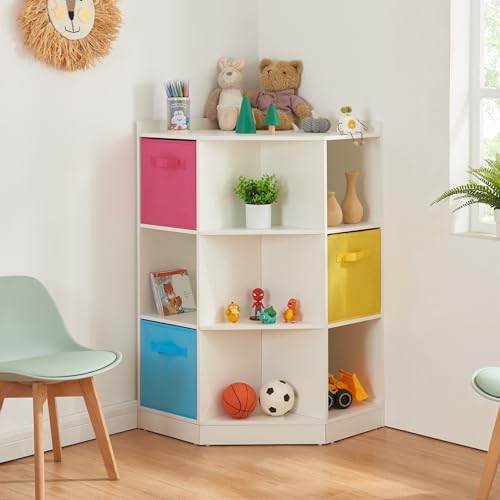 Eckregal Fur Kinderzimmer