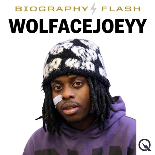 『Wolfacejoeyy - Biography Flash』のカバーアート