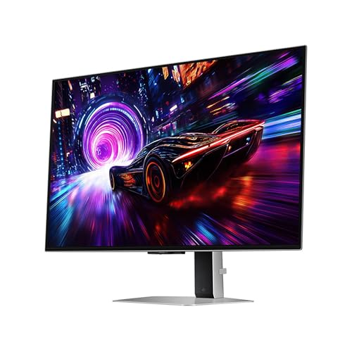 undefined SAMSUNG 32” Odyssey QD-OLED G8 (G81SF), 4K, 240Hz, Gaming Monitor, 0.03ms Response Time, DisplayHDR True Black 400, AMD FreeSync™ Premium Pro, G-Sync Compatibile, 3 Yr Warranty, LS32FG810SNXZA, 2025 の商品画像 11