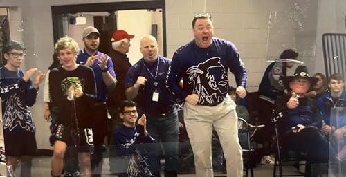 The Principal's Podcast, Episode 22. New LCHS Principal, Mr. Brian Matthews