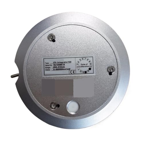 Testeur d'énergie UV précis pour corriger les défauts de polymérisation de 250 à 410nm