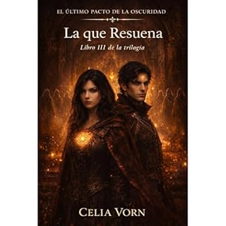 El &Uacute;ltimo Pacto de la Oscuridad Audiolibro Por Celia Vorn arte de portada