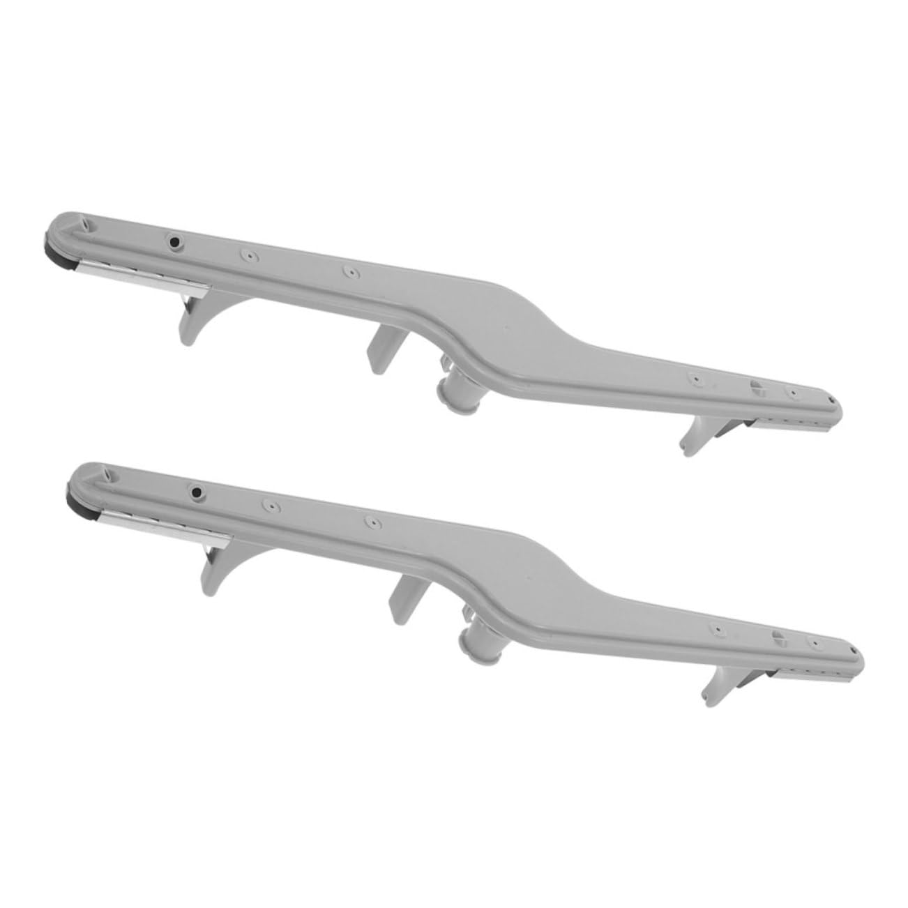 2pezzi Braccio Spray Inferiore Per Lavastoviglie Accessori Professionali Compatibili Per Pulizia e Facile Installazione Perfetti Per Modelli Casalinghi e Commerciali