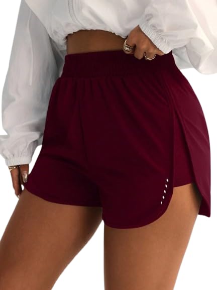 culish Women Gym Shorts,Women Fitness Shorts,Women Sports,Women Active Wear,Hot Shorts for Girls & Women-picture-21