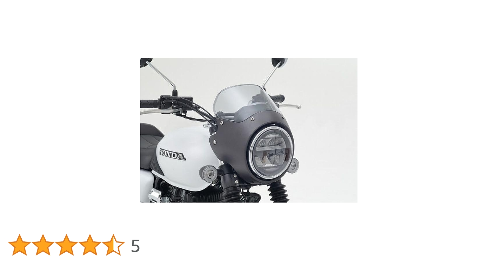 GB350 純正カウル ホンダ Honda(ホンダ) 純正 ヘッドライトカウル 08F81-K0Z-D10ZC 23ym