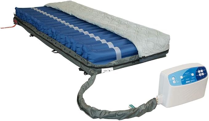 Drive Devilbiss Med Aire Flex Wave Alternating Pressure Mattress