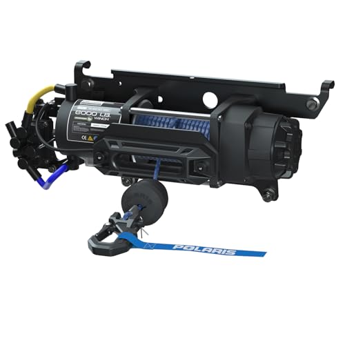 Polaris OEM 6000 LB Pro Winch
