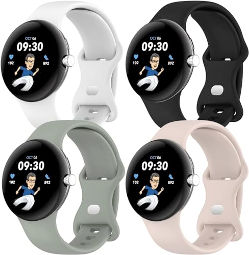 FTRONGRT Cinturino Compatibile con Google Pixel Watch