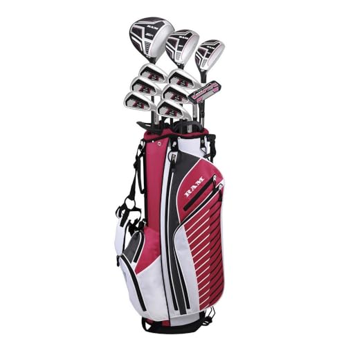 Ram Golf SDX Petite Set