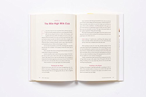 Harry N. Abrams 9781419718700 Work. Pump. Repeat.: The New Mom'S Survival Guide To Breastfeeding And Going Back To Work thumb #4