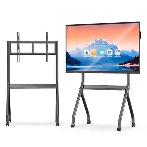 Image of Portable Stand for 75-86 Inch Smart Board