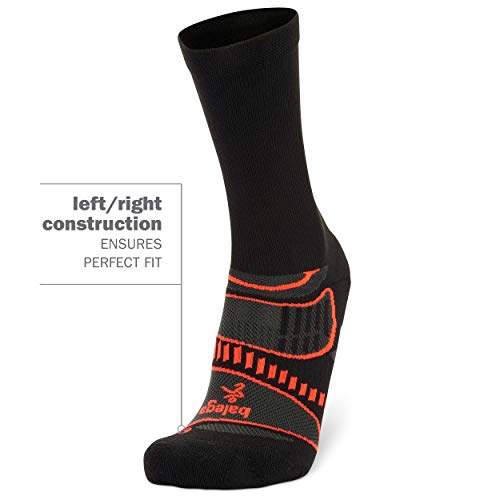 Image of Balega Ultralight Lightweight Performance Crew Athletic Running Socks for Men and Women (1 Pair)
