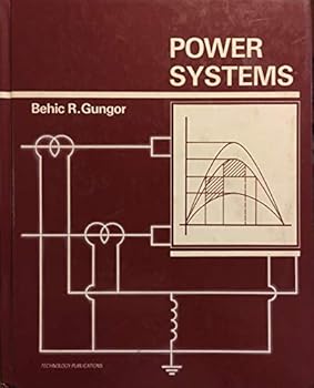 Hardcover Power Systems Book