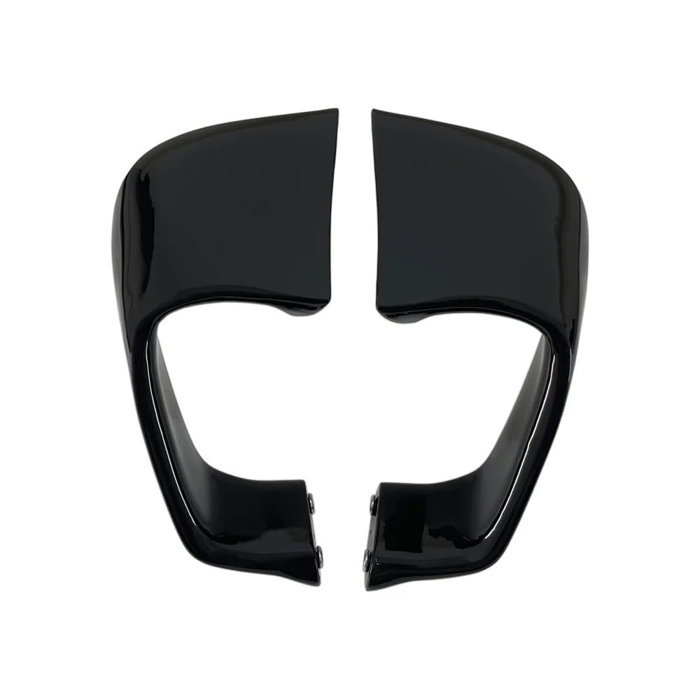 Spoiler pour YZF R1 R6 panneau carénage latéral contre le vent - 8