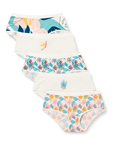 Dim Boxer Femme Les Pockets Coton Colorés x5