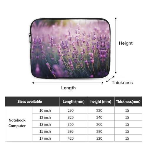 Funda para portátil 17 pulgadas, resistente y acolchada miniatura 4