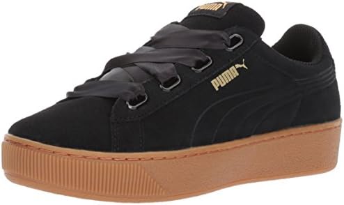 PUMA Unisex-Adult Vikky Platform Ribbon Sneaker | Fashion Sneakers -  Amazon.com
