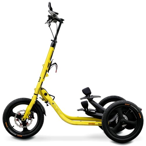 ME-MOVER Speed Ultra - Step Machine on Wheels