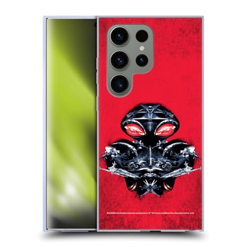 Funda de Gel Suave Samsung Galaxy S24 Ultra Aquaman Movie