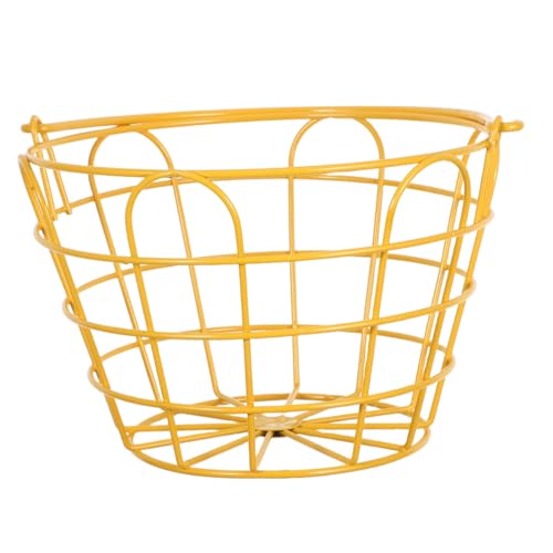 Panier de balles portable pour récupération organisation et rangement stable extérieur