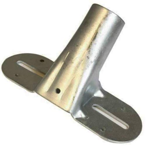 Universal Broom Handle Bracket Metal Steel 1-1/8" 26-29 MM Cleaning P136