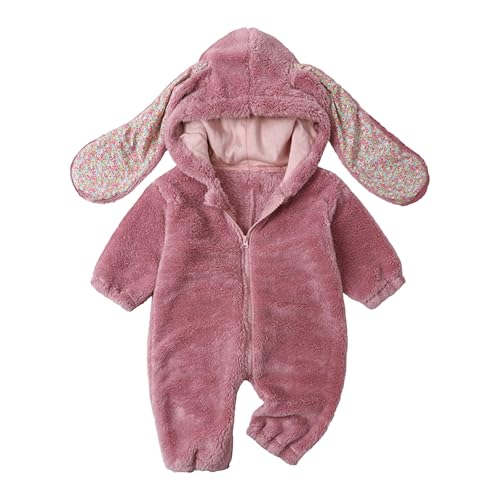 着ぐるみ ベビー 赤ちゃん ロンパース かわいい パジャマ もこもこ ボア あったか 衣装 子供 男の子 女の子 冬 カバーオール 厚手 防寒着 出産祝い ギフト コスチューム 記念撮影 子供服 ジャンプスーツ 動物 コスプレ 新生児