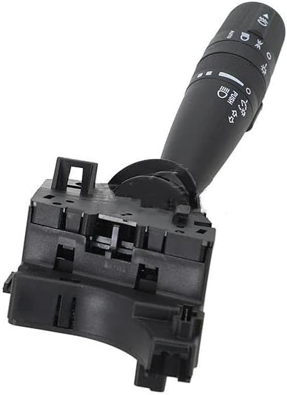 Car Stalk Switch, for Chrysler 2013 2014 68015101AG Fog Lights Auto Headlights Multifunction Turn Signal Switch Steering Column Switch