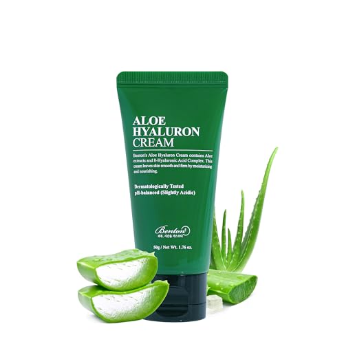 BENTON Aloe Hyaluron Cream