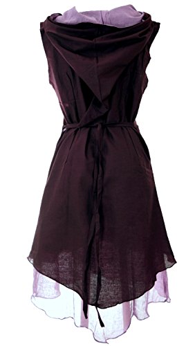 GURU-SHOP Wrap Tunica, Tunica Elfo con