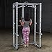 Body-Solid Powerline PLA200X LAT Attachment for use with PPR200X Power Rack