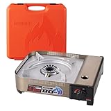 Iwatani イワタニ 岩谷 カセットフー BO- ケース付 カセットこんろ 防災 日本製 CB-AH-41N