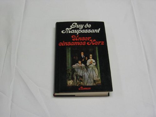 Bücher Von Guy De Maupassant
