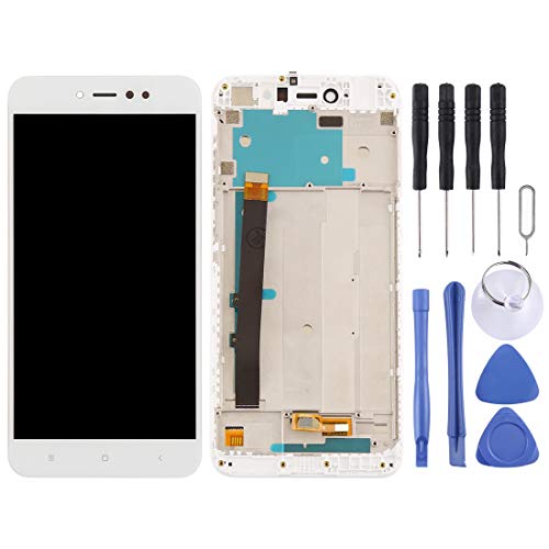 Écran Redmi Note 5A Prime tactile ne répond plus solution bloc - 2