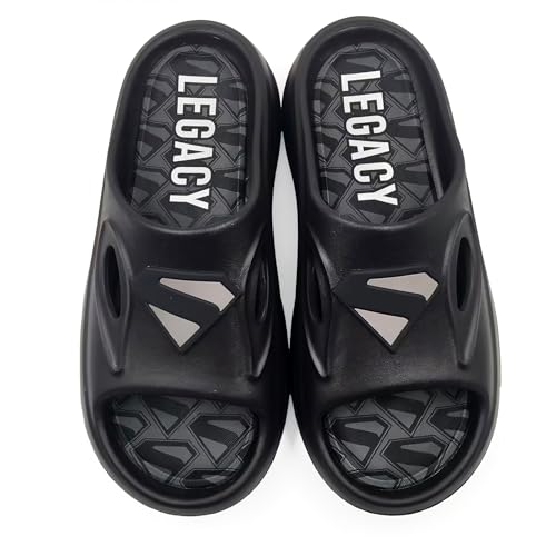 Ground Up Superman Legacy Men's Athletic Slide Sandals