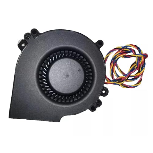 Vacuum Cleaner Parts Fan Blower Suction Vacuum Motor F121225BU. Compatible for Neato Botvac D8, D800, D9, D10