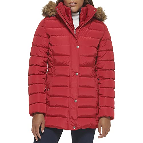 Tommy Hilfiger Women's Everyday Weather Resistant Jacket