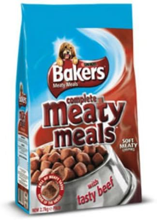 bakers meaty meals