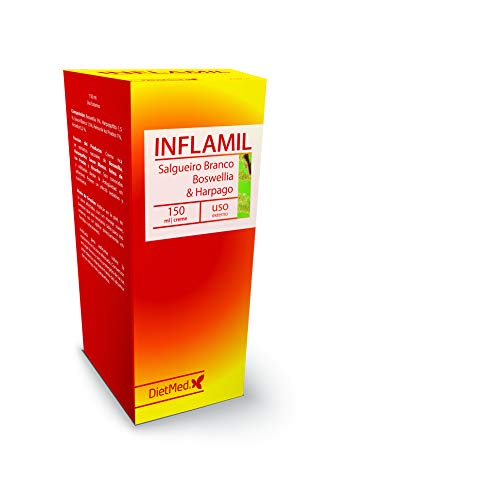 DietMed Inflamil Crema - 150 Unidades