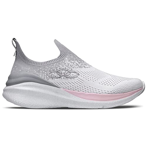 Tênis 177G Ultraleve, Olympikus, Branco, Feminino, 38