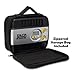 JACO SmartPro 12V Tire Inflator Air Compressor - Portable Automatic Digital Tire Pump (Max 100 PSI, 12-volt DC)