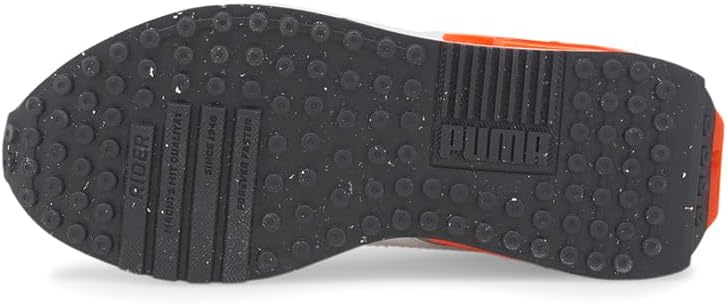 PUMA Kids Girls City Rider Hc Lace Up Sneakers Shoes Casual - Beige 4 Big Kid Putty/Pristine/Bamboo image 5 of 6 B09T9XJ1R4