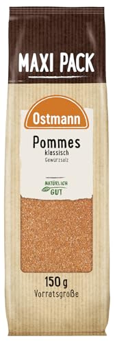 Ostmann Pommes Gewürzsalz, 150 g 807498