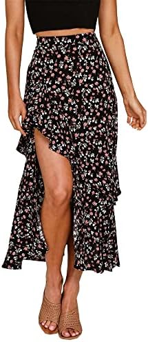 Floral Skirts