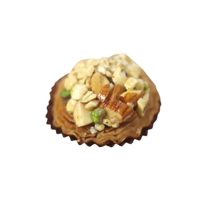 Ras Sagar Sweet House Mix Tart Baklava Sweets 200gm-image-42