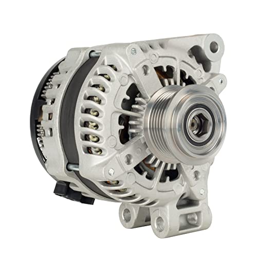 Sankaku 11252 Remanufactured Alternator Compatible With/Replacement For Enclave 3.6L V6 2008,Traverse 3.6L V6 2009,Acadia 3.6L V6 2007,Outlook 3.6L V6 2007-2010 (Renewed) #TOP5
