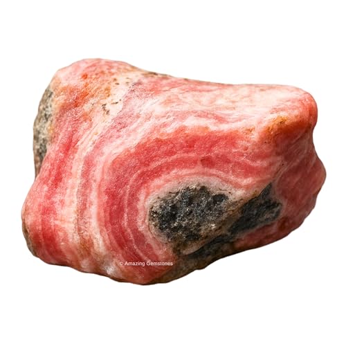 Amazing Gemstone Rhodochrosite Raw...
