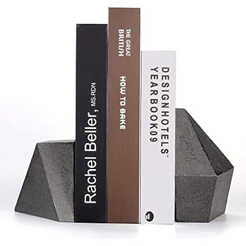 Ambipolar Decorative Bookends Cover