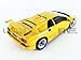 GT Spirit 1995 Lambo Diablo Jota Corsa Yellow Tamura 1/18 Model Car GT322