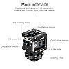 Suptig 3 Port Cold Shoe Mount with 1/4"-20 Thread for Camera Cage Flash LED Monitor Microphone etc. #2