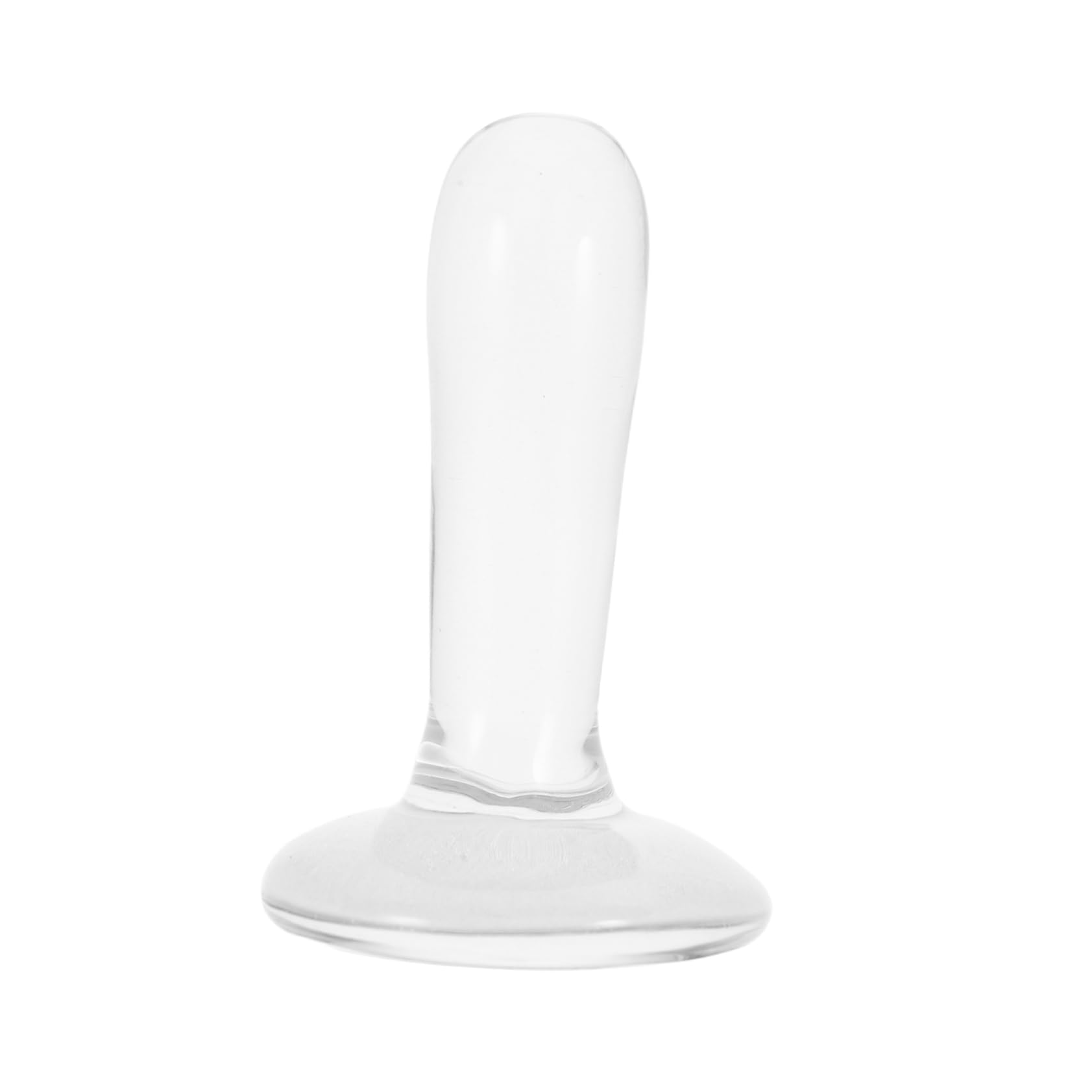 OUNONA Crystal Glass Pestle for Pigment Grinding Perfect Tool for Artistic Paint Making Artwork Enhancement